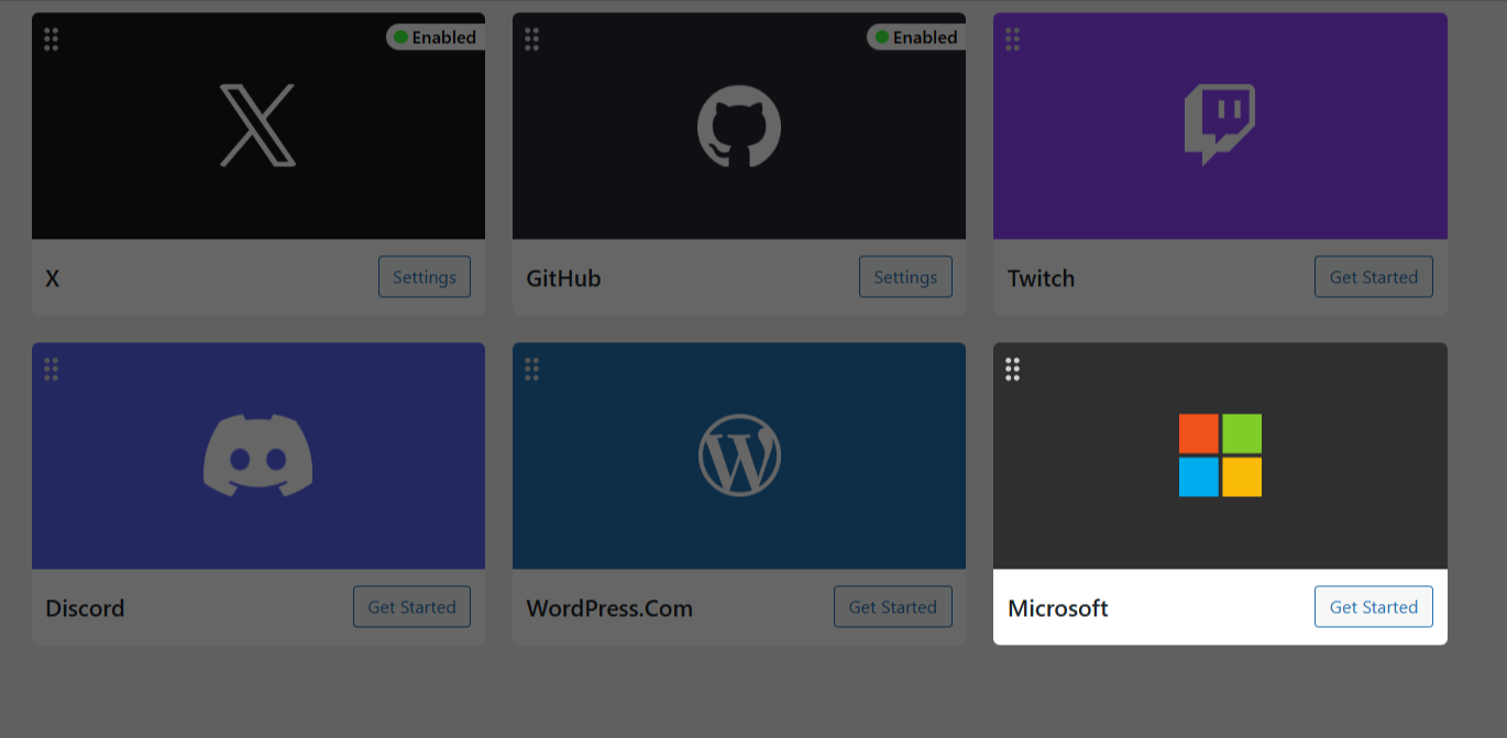 Support for Microsoft Graph Auth Support for Microsoft Graph Auth