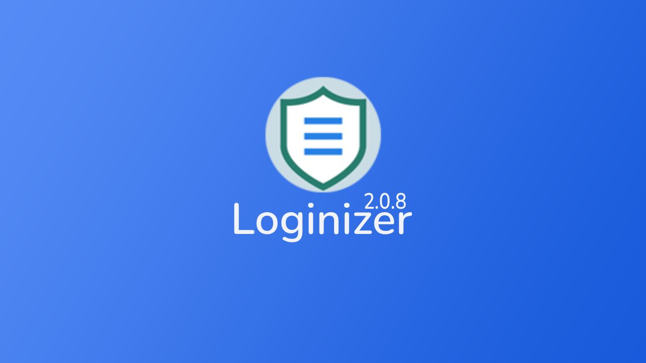 Loginizer 2.0.8