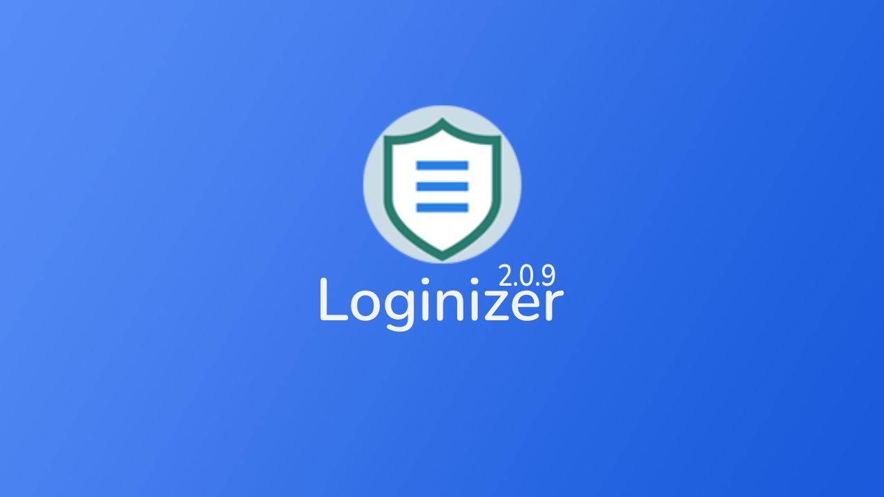 Loginizer 2.0.9