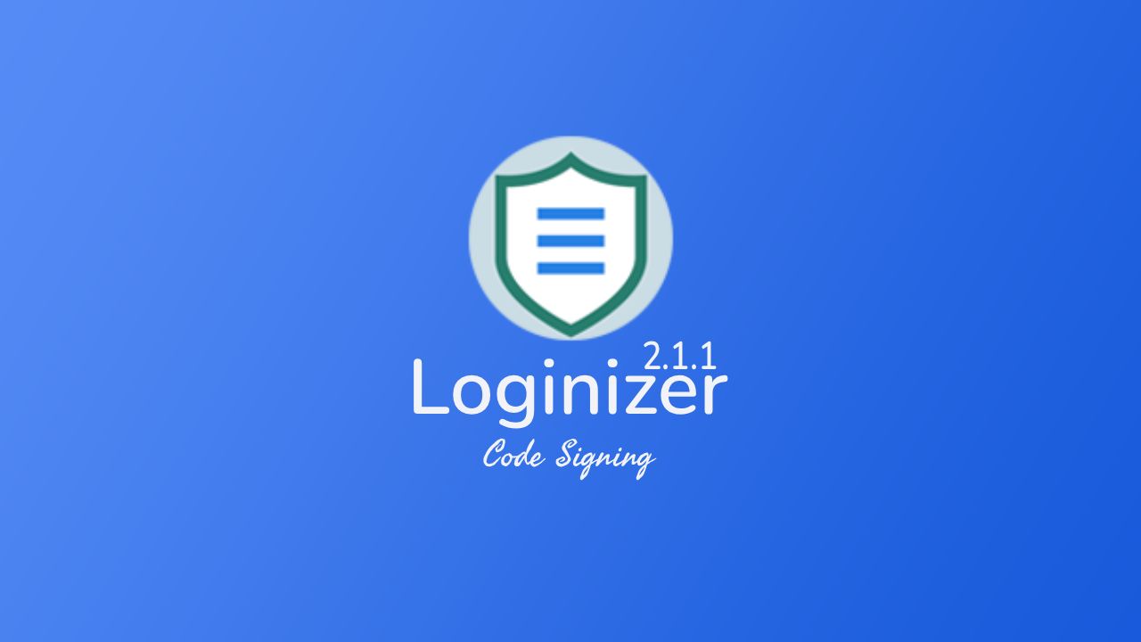 Loginizer 2.1.1 Launched
